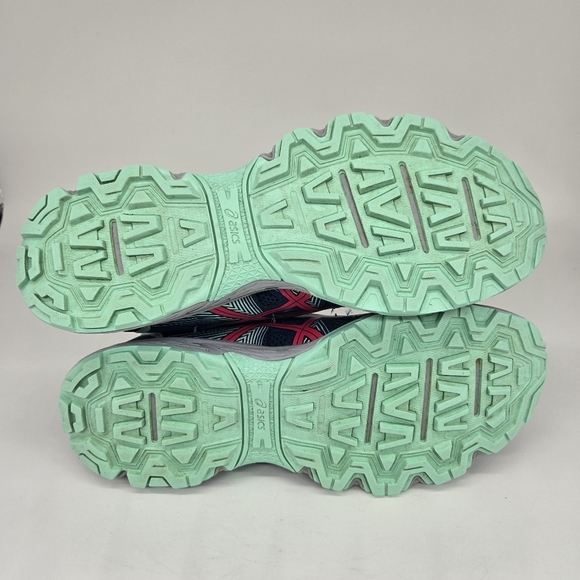 Asics Gel-Venture 8 Women's Trail Running Shoes Size 9.5 - Picture 7 of 8